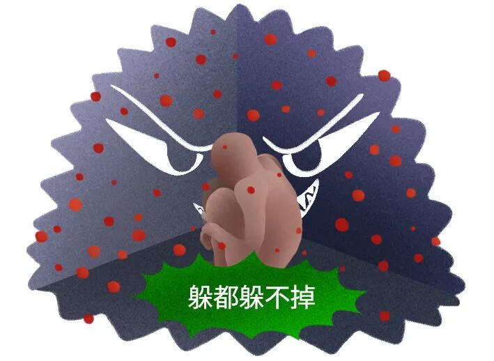 一次感染，终身携带！这种病毒太可怕，做对 2 件事大大预防！